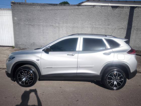 CHEVROLET TRACKER 1.0 TURBO FLEX AUTOMÁTICO